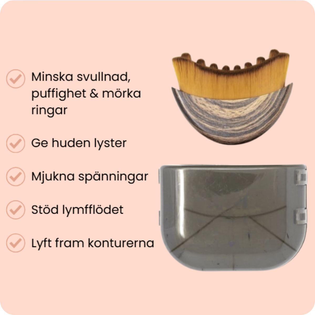 LumiBrush | Skonsam skulptering